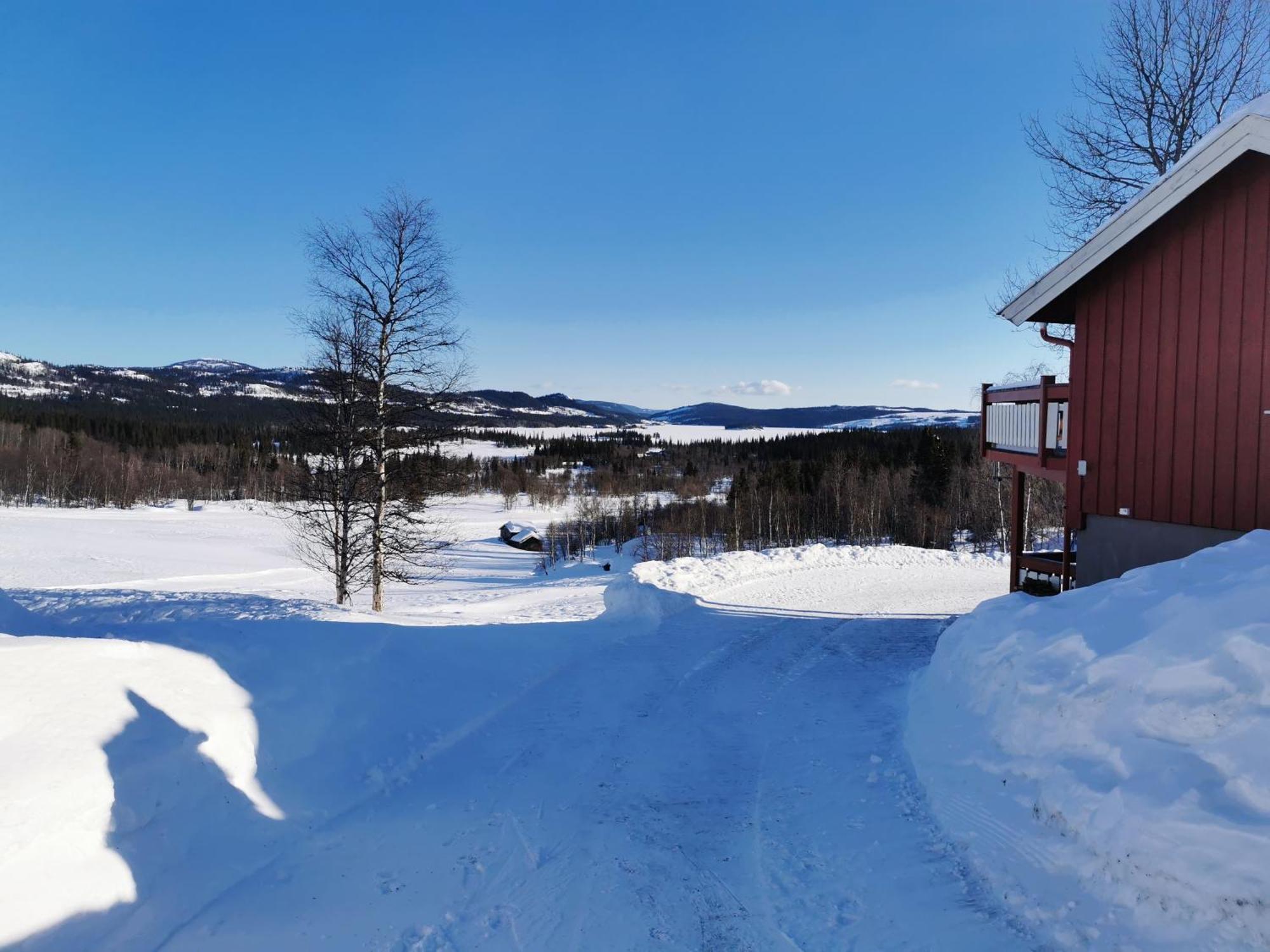 Gronolen Fjellgard Hotel Beitostolen Exterior photo