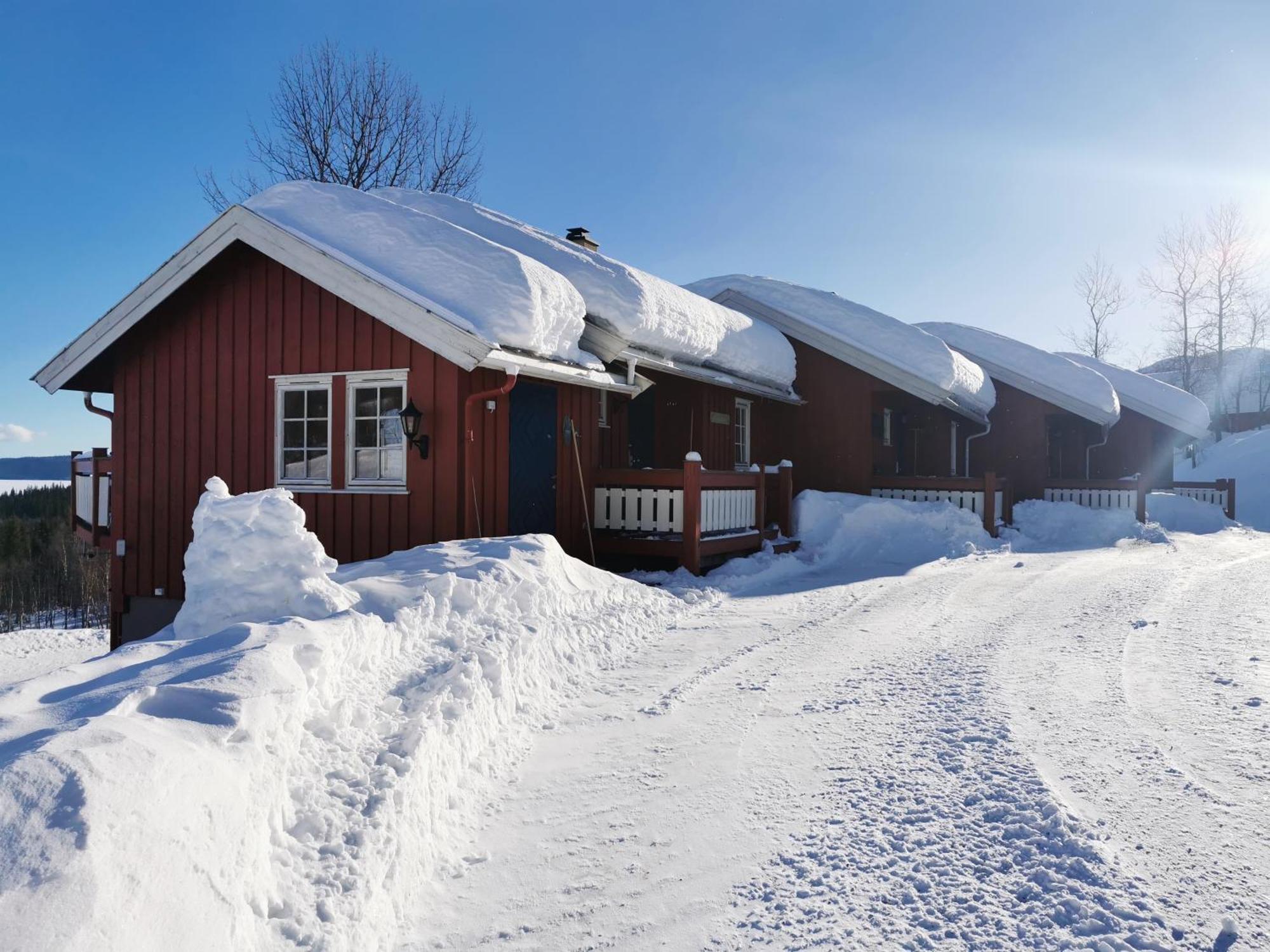 Gronolen Fjellgard Hotel Beitostolen Exterior photo