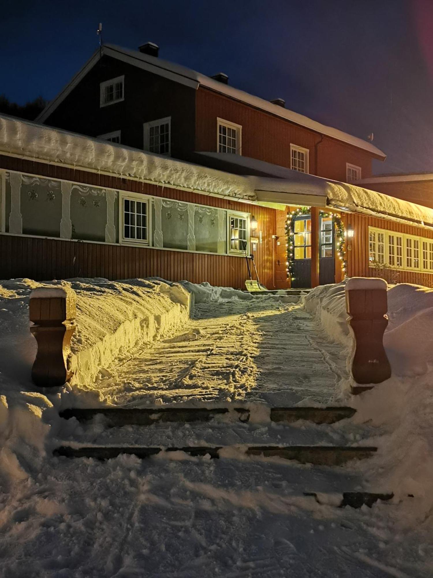 Gronolen Fjellgard Hotel Beitostolen Exterior photo