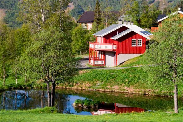 Gronolen Fjellgard Hotel Beitostolen Exterior photo