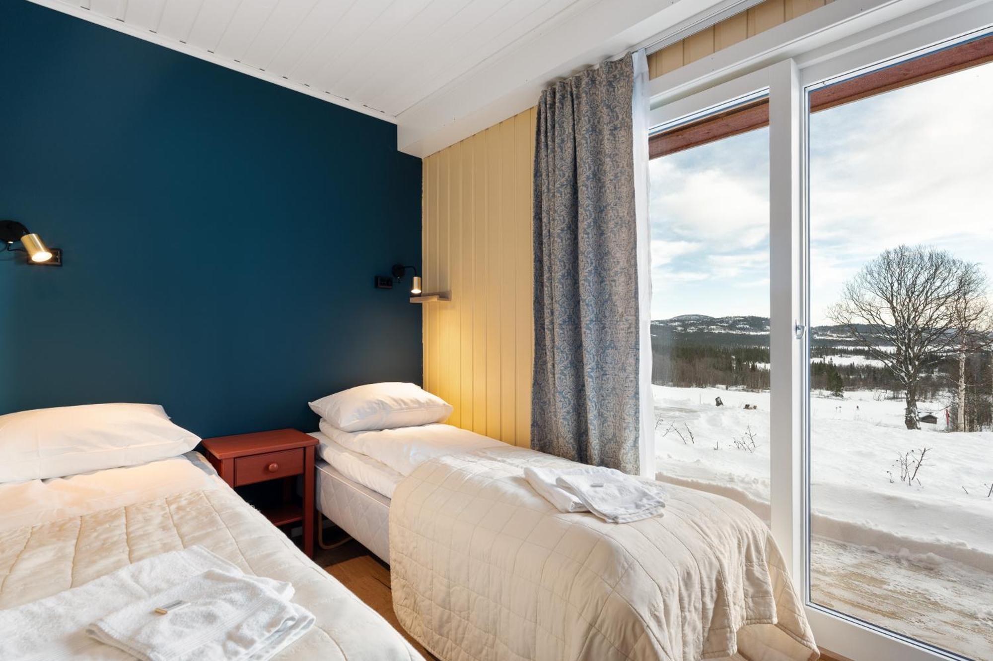 Gronolen Fjellgard Hotel Beitostolen Exterior photo